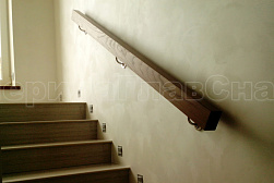 Пристенные поручни в Екатеринбурге. Готовые проекты ПерилаГлавСнаб - фото 5