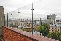 Ветрозащитные ограждения в Екатеринбурге. Готовые проекты ПерилаГлавСнаб - фото 4