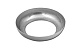 Низ стойки Ø38.1 мм, Ø60х0.4 мм, шлифованный (AISI 304) k015-2