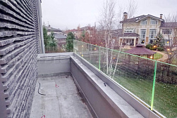 Балконные ограждения в Екатеринбурге. Готовые проекты ПерилаГлавСнаб - фото 20 Балконные ограждения в Екатеринбурге. Готовые проекты ПерилаГлавСнаб - фото 20