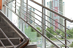 Ограждение на окна из нержавеющей стали в Екатеринбурге. Готовые проекты ПерилаГлавСнаб - фото 1 Ограждение на окна из нержавеющей стали в Екатеринбурге. Готовые проекты ПерилаГлавСнаб - фото 1