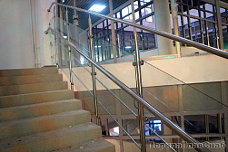 Ограждения для школ и детских садов в Екатеринбурге. Готовые проекты ПерилаГлавСнаб - фото 5