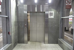 Облицовка лифтовых порталов из нержавеющей стали в Екатеринбурге. Готовые проекты ПерилаГлавСнаб - фото 3