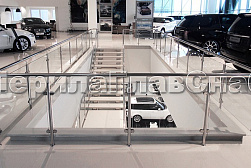 Перила и ограждения по специальным ценам в Екатеринбурге. Готовые проекты ПерилаГлавСнаб - фото 6