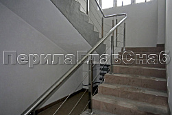 Тросовые ограждения в Екатеринбурге. Готовые проекты ПерилаГлавСнаб - фото 10