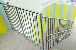 Ограждения для школ и детских садов в Екатеринбурге. Готовые проекты ПерилаГлавСнаб - фото 37