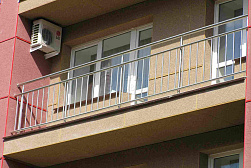 Уличные ограждения из металла в Екатеринбурге. Готовые проекты ПерилаГлавСнаб - фото 39