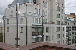 Ограждение кровли в Екатеринбурге. Готовые проекты ПерилаГлавСнаб - фото 25