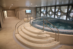 Поручни для бассейна в Екатеринбурге. Готовые проекты ПерилаГлавСнаб - фото 20