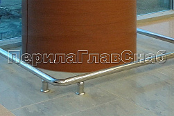 Готовые комплекты перил для лестниц в Екатеринбурге. Готовые проекты ПерилаГлавСнаб - фото 5