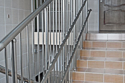 Ограждения для школ и детских садов в Екатеринбурге. Готовые проекты ПерилаГлавСнаб - фото 1