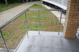 Балконные ограждения в Екатеринбурге. Готовые проекты ПерилаГлавСнаб - фото 14