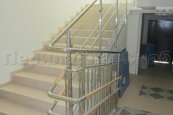 Ограждения для школ и детских садов в Екатеринбурге. Готовые проекты ПерилаГлавСнаб - фото 28