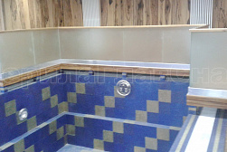 Поручни для бассейна в Екатеринбурге. Готовые проекты ПерилаГлавСнаб - фото 5