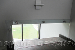 Ограждение на окна из нержавеющей стали в Екатеринбурге. Готовые проекты ПерилаГлавСнаб - фото 10 Ограждение на окна из нержавеющей стали в Екатеринбурге. Готовые проекты ПерилаГлавСнаб - фото 10