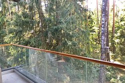 Балконные ограждения в Екатеринбурге. Готовые проекты ПерилаГлавСнаб - фото 19 Балконные ограждения в Екатеринбурге. Готовые проекты ПерилаГлавСнаб - фото 19