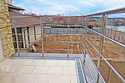 Ограждение кровли в Екатеринбурге. Готовые проекты ПерилаГлавСнаб - фото 22