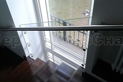 Ограждение на окна из нержавеющей стали в Екатеринбурге. Готовые проекты ПерилаГлавСнаб - фото 4 Ограждение на окна из нержавеющей стали в Екатеринбурге. Готовые проекты ПерилаГлавСнаб - фото 4