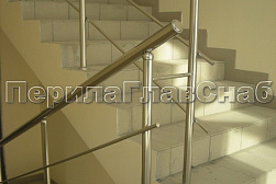 Дешевые перила и ограждения в Екатеринбурге. Готовые проекты ПерилаГлавСнаб - фото 1