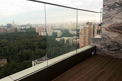 Ограждение кровли в Екатеринбурге. Готовые проекты ПерилаГлавСнаб - фото 15