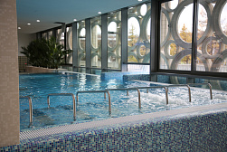 Поручни для бассейна в Екатеринбурге. Готовые проекты ПерилаГлавСнаб - фото 18