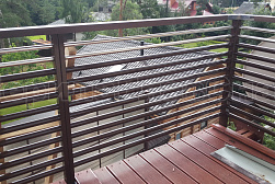 Ограждения для кровли из нержавеющей стали в Екатеринбурге. Готовые проекты ПерилаГлавСнаб - фото 15 Ограждения для кровли из нержавеющей стали в Екатеринбурге. Готовые проекты ПерилаГлавСнаб - фото 15