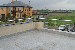 Уличные ограждения из металла в Екатеринбурге. Готовые проекты ПерилаГлавСнаб - фото 12