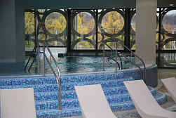 Поручни для бассейна в Екатеринбурге. Готовые проекты ПерилаГлавСнаб - фото 14