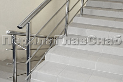 Перила и ограждения по специальным ценам в Екатеринбурге. Готовые проекты ПерилаГлавСнаб - фото 5