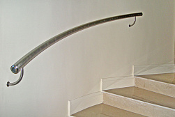 Пристенные поручни в Екатеринбурге. Готовые проекты ПерилаГлавСнаб - фото 18
