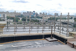 Ограждение кровли в Екатеринбурге. Готовые проекты ПерилаГлавСнаб - фото 14