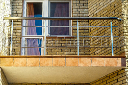 Балконные ограждения в Екатеринбурге. Готовые проекты ПерилаГлавСнаб - фото 27 Балконные ограждения в Екатеринбурге. Готовые проекты ПерилаГлавСнаб - фото 27