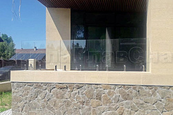 Балконные ограждения в Екатеринбурге. Готовые проекты ПерилаГлавСнаб - фото 4 Балконные ограждения в Екатеринбурге. Готовые проекты ПерилаГлавСнаб - фото 4