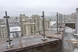 Ограждение кровли в Екатеринбурге. Готовые проекты ПерилаГлавСнаб - фото 10