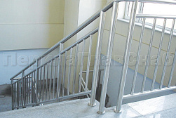 Ограждения для школ и детских садов в Екатеринбурге. Готовые проекты ПерилаГлавСнаб - фото 39