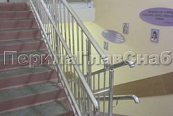 Ограждения для школ и детских садов в Екатеринбурге. Готовые проекты ПерилаГлавСнаб - фото 14