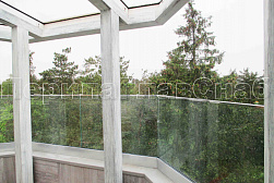 Балконные ограждения в Екатеринбурге. Готовые проекты ПерилаГлавСнаб - фото 15 Балконные ограждения в Екатеринбурге. Готовые проекты ПерилаГлавСнаб - фото 15