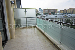 Балконные ограждения в Екатеринбурге. Готовые проекты ПерилаГлавСнаб - фото 13 Балконные ограждения в Екатеринбурге. Готовые проекты ПерилаГлавСнаб - фото 13