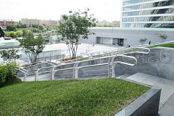 Уличные ограждения из металла в Екатеринбурге. Готовые проекты ПерилаГлавСнаб - фото 19