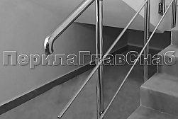 Перила и ограждения по специальным ценам в Екатеринбурге. Готовые проекты ПерилаГлавСнаб - фото 2