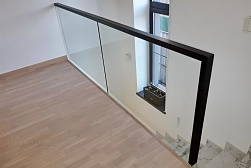 Перила и ограждения из нержавейки и дерева в Екатеринбурге. Готовые проекты ПерилаГлавСнаб - фото 19 Перила и ограждения из нержавейки и дерева в Екатеринбурге. Готовые проекты ПерилаГлавСнаб - фото 19