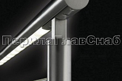 Поручни, перила и ограждения с подсветкой в Екатеринбурге. Готовые проекты ПерилаГлавСнаб - фото 1