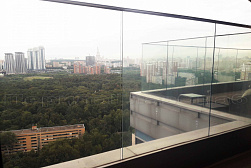 Ограждение кровли в Екатеринбурге. Готовые проекты ПерилаГлавСнаб - фото 16