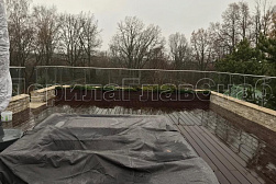 Ветрозащитные ограждения в Екатеринбурге. Готовые проекты ПерилаГлавСнаб - фото 15