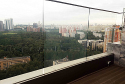 Ограждение кровли в Екатеринбурге. Готовые проекты ПерилаГлавСнаб - фото 17