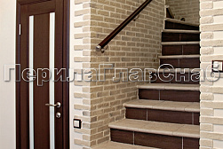 Пристенные поручни в Екатеринбурге. Готовые проекты ПерилаГлавСнаб - фото 23