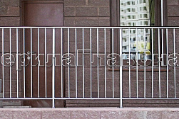 Перила и ограждения по специальным ценам в Екатеринбурге. Готовые проекты ПерилаГлавСнаб - фото 11