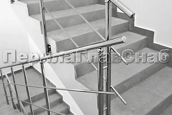 Перила и ограждения по специальным ценам в Екатеринбурге. Готовые проекты ПерилаГлавСнаб - фото 4