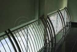 Ограждение на окна из нержавеющей стали в Екатеринбурге. Готовые проекты ПерилаГлавСнаб - фото 14 Ограждение на окна из нержавеющей стали в Екатеринбурге. Готовые проекты ПерилаГлавСнаб - фото 14