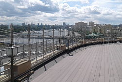 Ветрозащитные ограждения в Екатеринбурге. Готовые проекты ПерилаГлавСнаб - фото 12